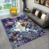 New Genshin Impact Cartoon Game Carpet Rug for Bedroom Living Room Sofa Playroom Doormat Home Decor,Kid Area Rug Non-slip gift