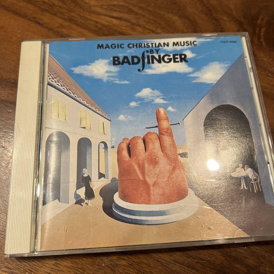 

[USED] Badfinger/Magic Christian Music