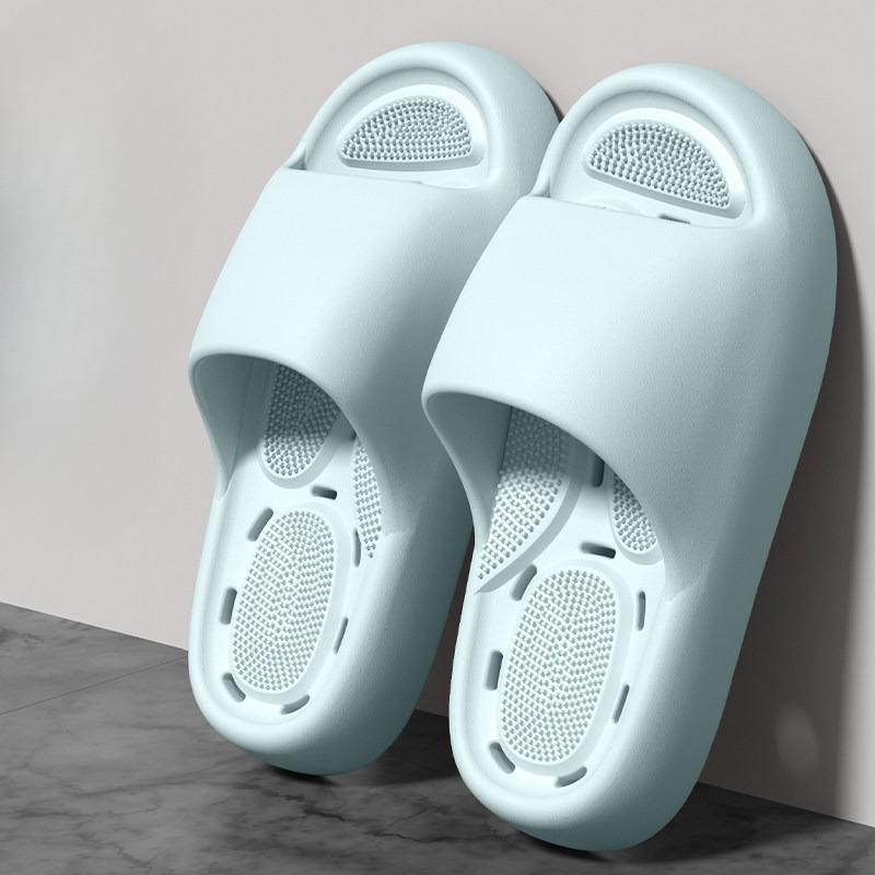 New Style Women's Slippers for Home Use, Thick Sole, Anti-slip Design, Cool Shoes