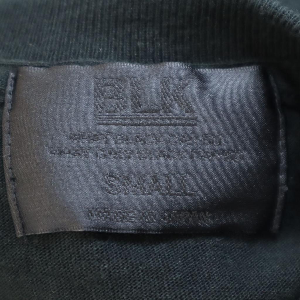 WHITE MOUNTAINEERING 2009AW made in Japan Short sleeve T-shirt S black Men's Used