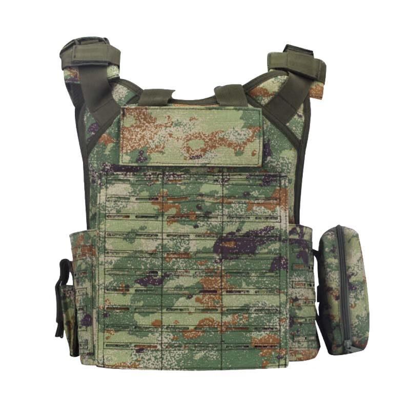 Huanyu Laser Cut Quick Release Tactical Vest