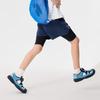 EBAER Kids' Summer Quick-Dry Faux Two-Piece Breathable Sports Shorts