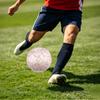 1pc Floral Garden Size 5 Soccer Ball Professional Match Training Football Indoor &Outdoor Sports Ball Lightweight Durable C6590
