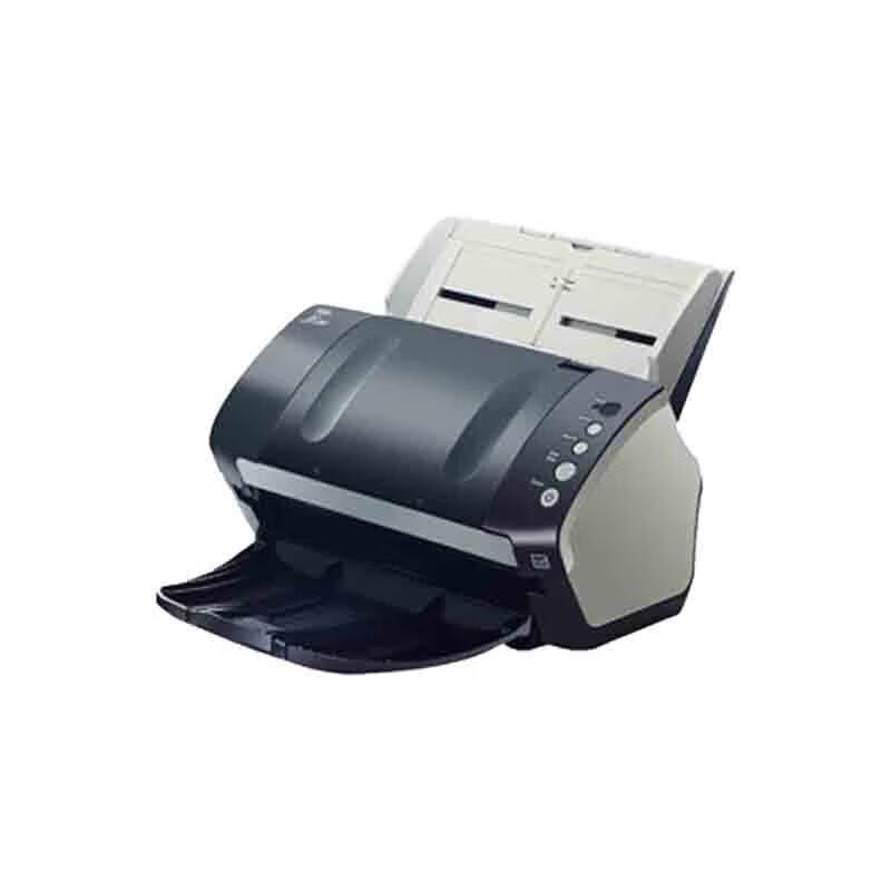 Fujitsu Fi-7140 A4 Sheet-Fed Document Scanner CN plug (adapter included)