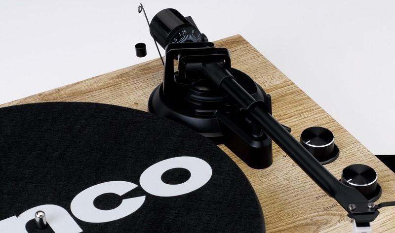 Gramofon Lenco LBT-188PI - Kiefer Bluetooth, Lenco