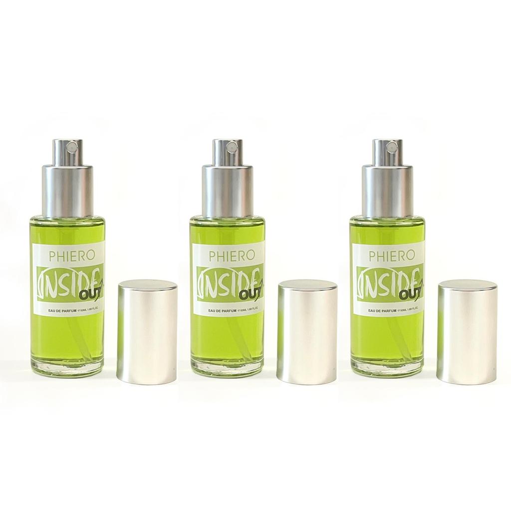 Phiero Inside Out Perfume with Pheromones: The Secret of Male Attractiveness