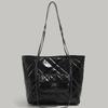 Niche Design Quilted Chain Bag 2025 New Fashion Morning Commute Mother-Daughter Bag Single Shoulder Crossbody Bag for Women Trendy