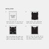ND Filters for SX-70 Instant Film Camera (2-Pack)