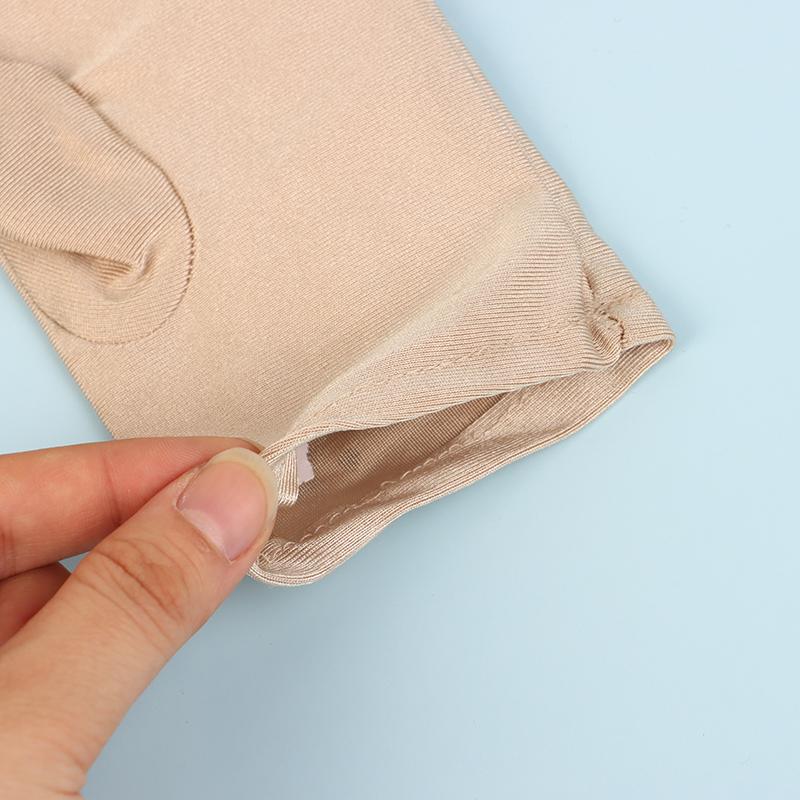 1 par skinnende kunstløphansker votter vaskbare hansker hurtigtørkende voksen skøyteoppvisning