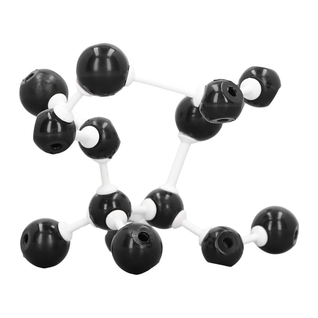 Molekularkristallstrukturmodell Kunststoff Pädagogisches Molekülmodell-Set für Lehrer Studenten