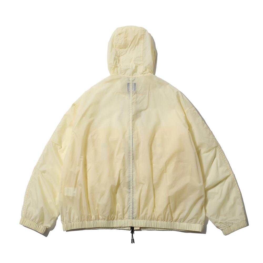 Moif [Ss25] Lt Wading Parka / Mayo