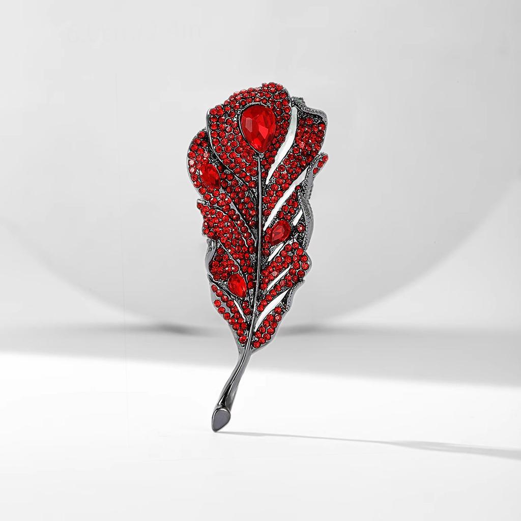 Luxury Angel Wing Brooch, High-End Female Personality Brooch, Exquisite Pin, Blazer And Accessories