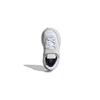 Adidas Originals Retropy F2 Non-Slip Shock Absorbing Low-Top Walking Shoes Baby Shoes White Gray GX9070