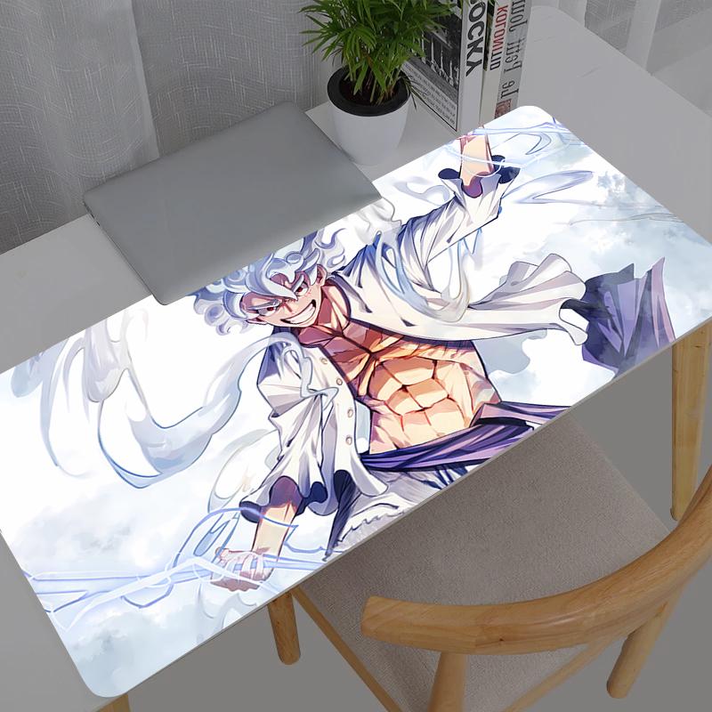 Mouse Pad Gaming One Piece durable Large Dywan Gamer Keyboard Desk Mat Table Carpet Mousepad XXL x For Computer