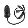 Controller Scaun cu Rotile Electric Joystick de Înlocuire Accesorii Universale Motor Inteligent cu Perii 50A DC24V