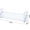 Stackable Millet Badge Display & Dustproof Storage Box