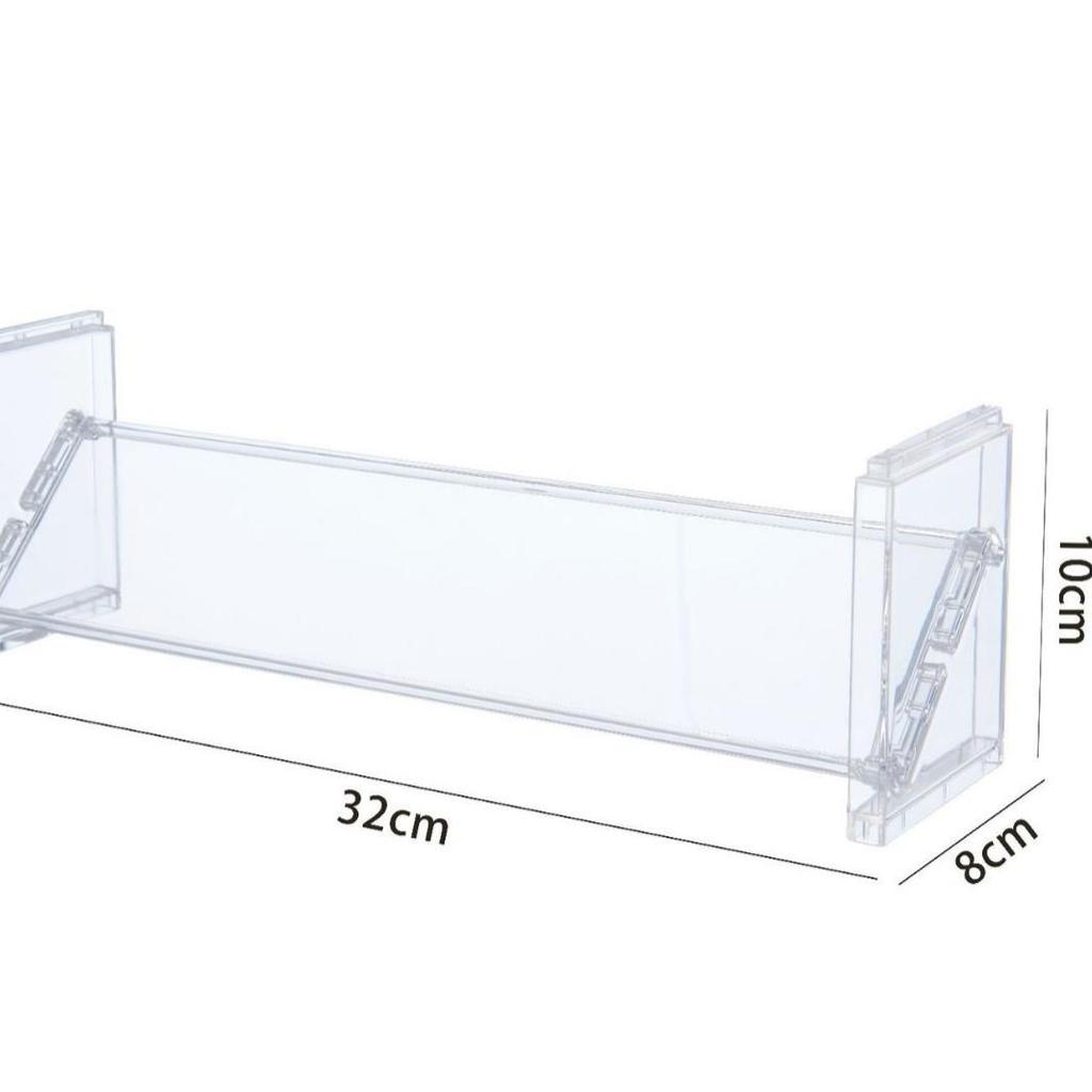 Stackable Millet Badge Display & Dustproof Storage Box