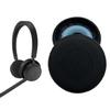 Soft Earpads Ear Pad Headphones Sponges Cushions Cover for VOIP Wireless Headset