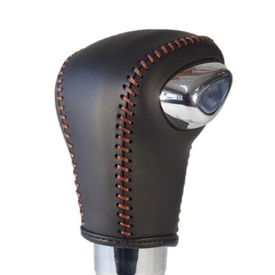 Tricolore DIY Shift Knob Leather Wrap Kit for Solio Bandit HV Spacia Custom HV Spacia Gear HV and XBEE HV (MA36), (MK53S), (MK53S), (MN71S) [1BK3S42]