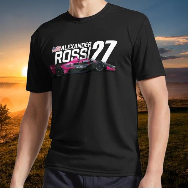 New item AR27 secondary (white text on grey) Logo T-Shirt Funny Size S to 5XL S