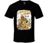 American Graffiti 70s Classic Comedy Movie Poster Worn Look T Shirt