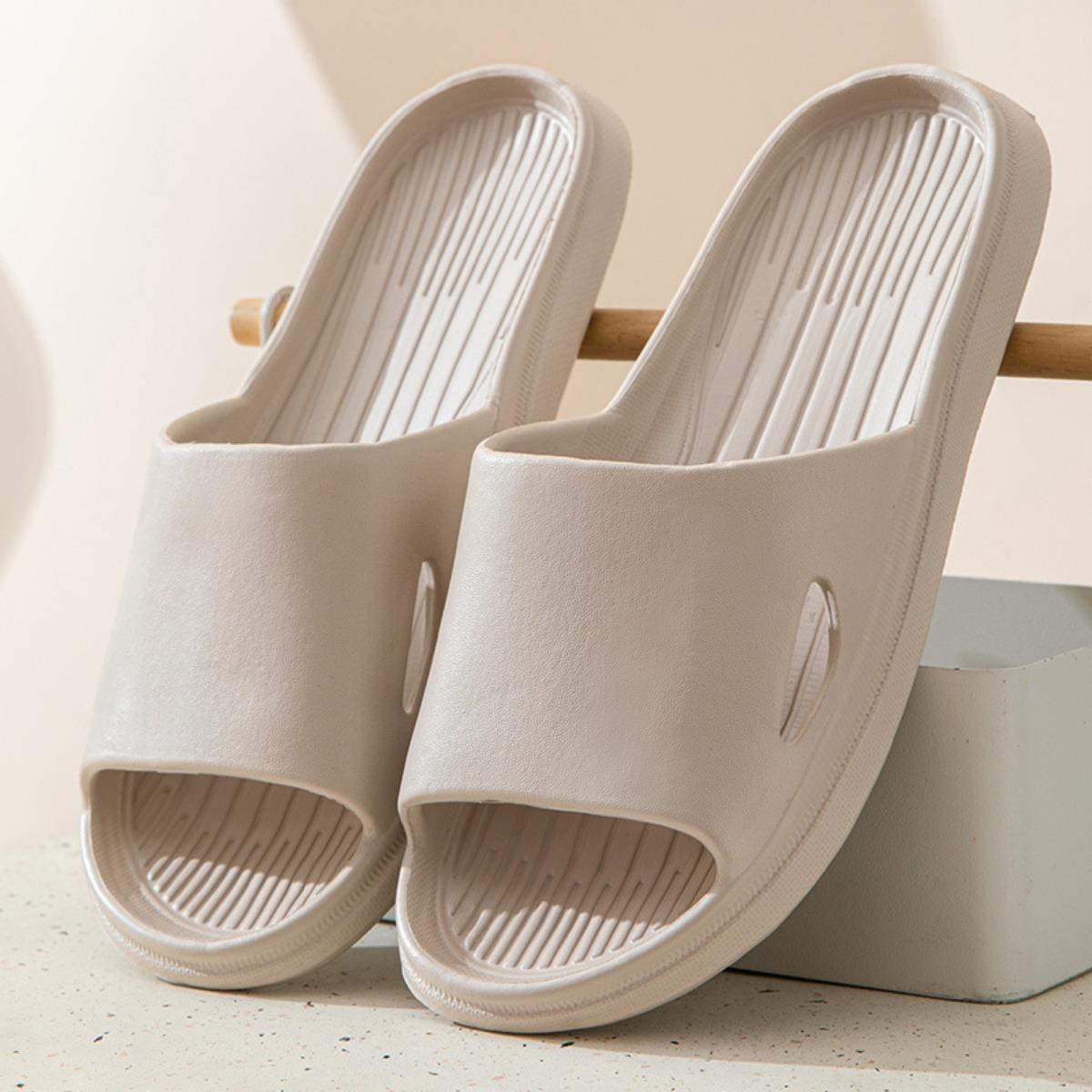 

Женские сандалии EVA Slip-On — мягкие, нескользящие, легкие летние туфли для дома и улицы, в стиле преппи, можно стирать вручную, сандалии с верхом из EVA для дома 40-41