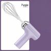 LISM Handheld USB Rechargeable Egg Beater