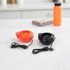Usb Battery Powered Mini Blower Fan With Separate Battery Case Portable Cooling Fan For Inflatable Costume Cosplay Supplies