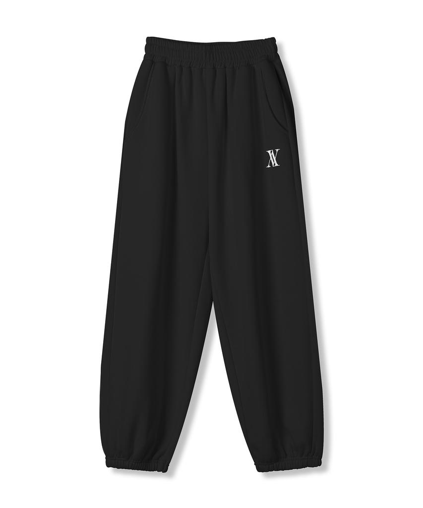 AVANDRESS Ivy Wide Jogger Pants Butter