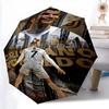 CR7's Legacy Folding umbrella durable travel Gift Sun umbrella travel