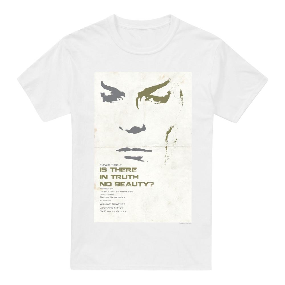 STAR TREK Mens The Original Series Episode 60 T-Shirt