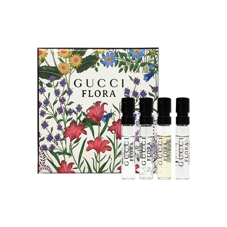 Gucci Flora Sample Set EDP Sample Set