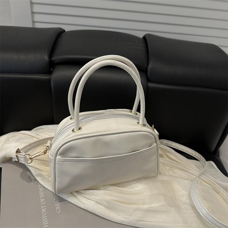 

Bags summer new trendy handbags women s summer small bags popular large-capacity messenger bags белый