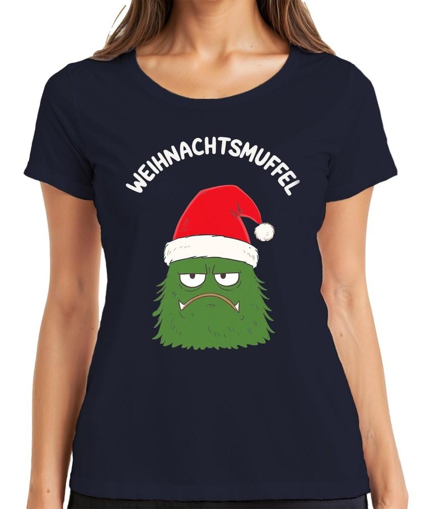 Christmas Grump Christmas Monster Santa ClausmTze Sarcastic Daunisex T-Shirt S