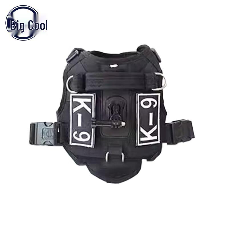 Dog Vest Harness with Camera Mount M
