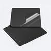 Thin 1.7mm Iron Leather Adhesive Pad For Magnetic Tablet Attachment In Aluminum Body Vehicles