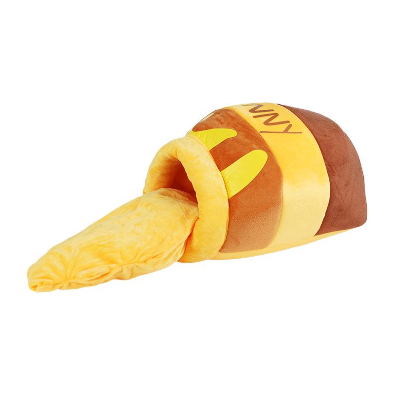 

«Гнездо для домашних животных Тетора»: Полузакрытая осенне-зимняя кровать для кошек и собак. Up to 8kg (55*45*35cm)