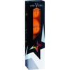 Kasco Kira Star V Golf Balls Orange 2-Piece Design Suitable for Head Speed 25-45 mph Pack of 12