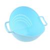 Strainer Rice Washer Kitchen Tools Vegetable Cleaning Container Basket Pretty