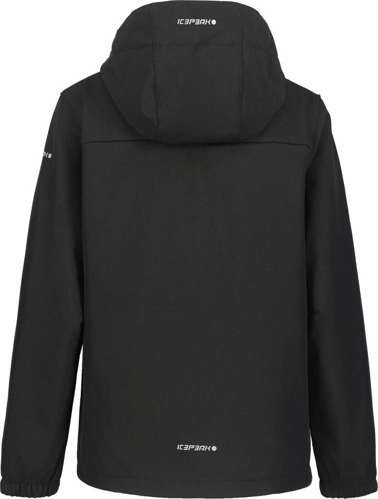 Куртка Icepeak Konan Jr Softshell jacket black