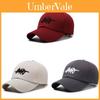 Baseball Cap Women Men Embroidered Letter Sun Protection Casual Sport Hat For All Seasons