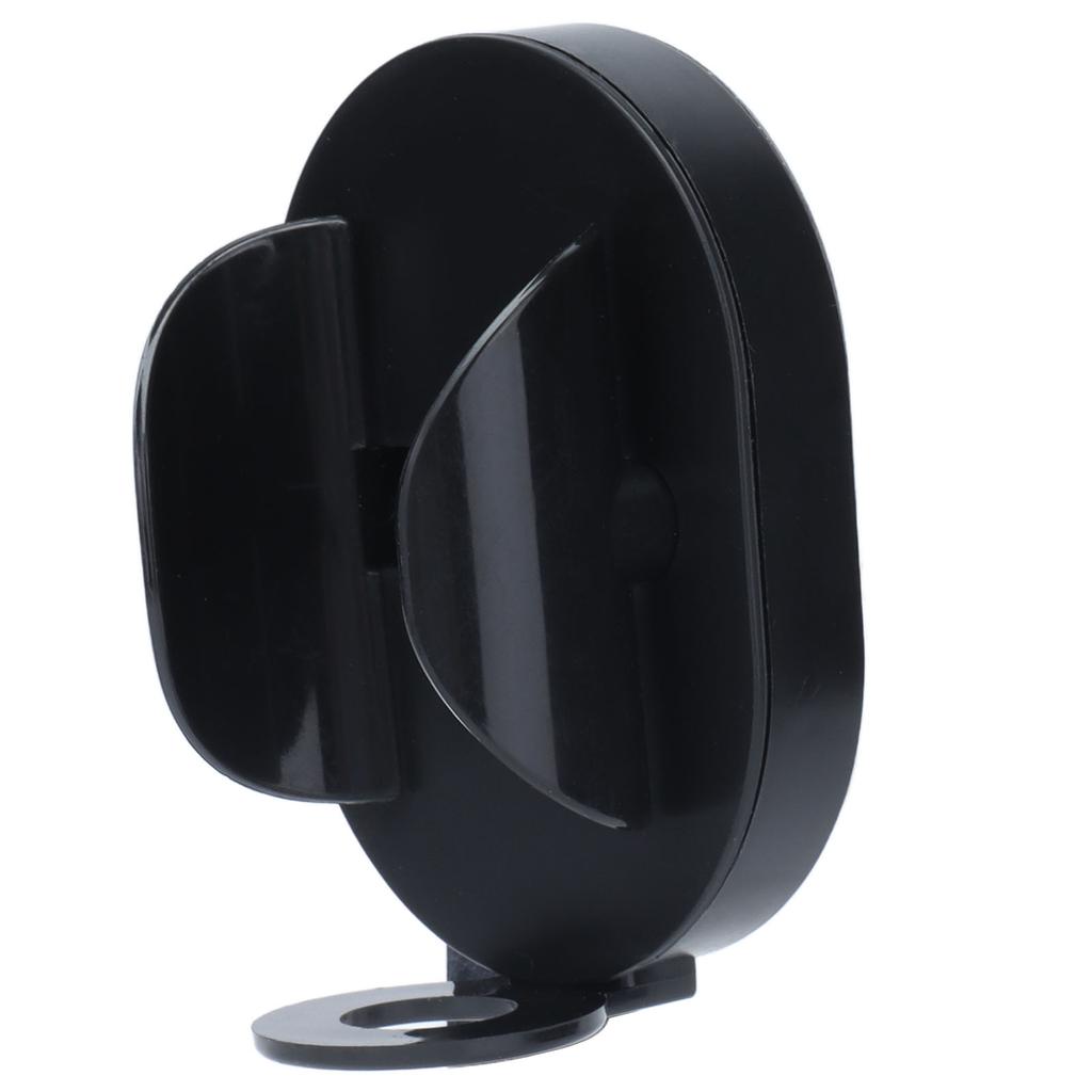 Elektrisk tannbørsteholder Automatisk justering Enkel installasjon Liten størrelse Sterk bæreevne