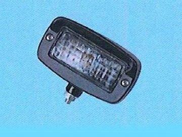 Dowa Automotive Backup Lamp, Resin, Black, 12V, 20W, DS-1817, Repair/Replacement Part