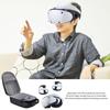 Carrying Bag for PS VR2 Headset Shoulder Bag Lightweight & Portable Protectors  Carrying Holder Lens Protectors