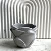 DIY Flower Shape Planter Silicone Mold Concrete Cement Mould for Candle Holder Storage Box Flowerpot Epoxy Resin Mold Home Decor