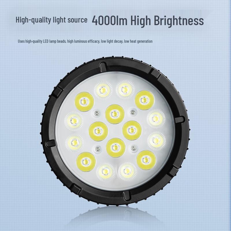 SupFire Portable Lifting Work Light