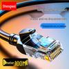 Shengwei Cat5e Flame Retardant Ethernet Patch Cable