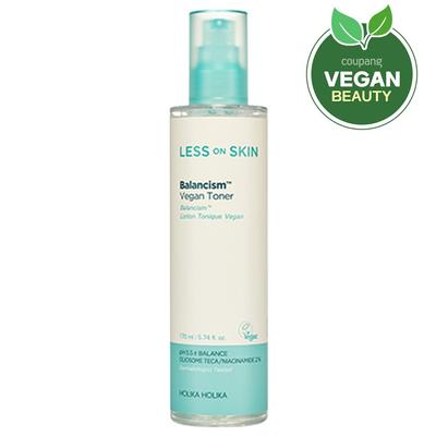 Less On Skin Balancing Vegan Toner, 170ml, 1 Pack