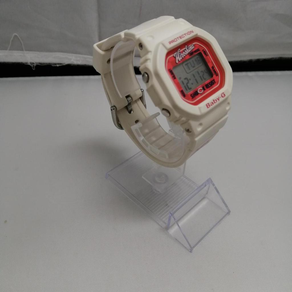 Used CASIO BGD-501 BABY-G Hiroshima