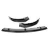 Tesla Model 3 Koolstofvezel Voorlip Kit